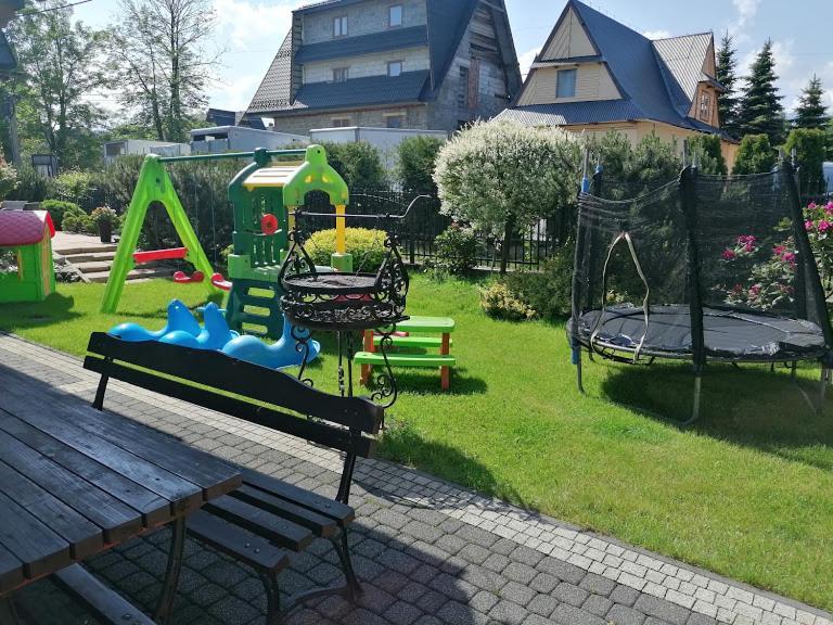 Domek Deluxe Resort Willa Adrian Zakopane Exteriér fotografie
