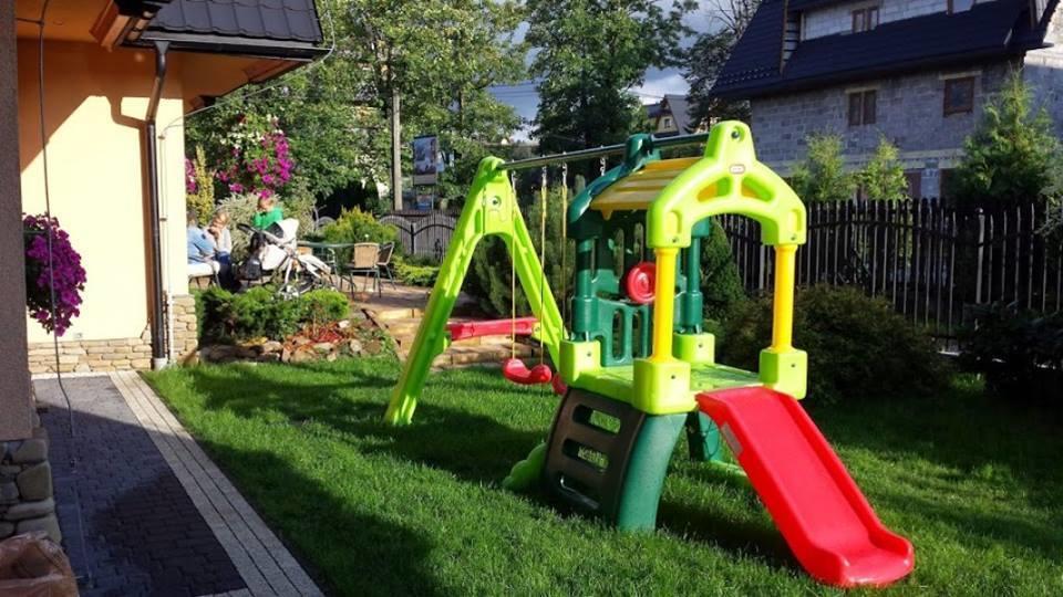 Domek Deluxe Resort Willa Adrian Zakopane Pokoj fotografie