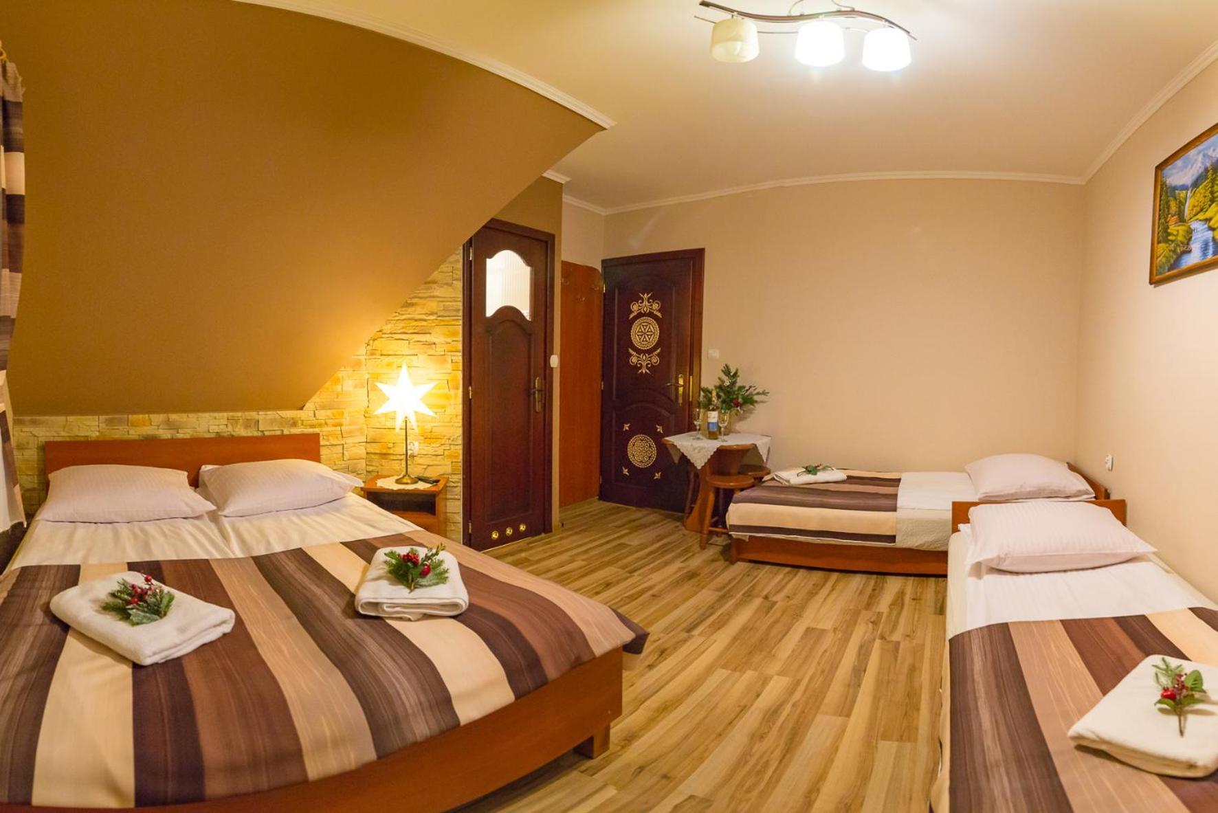 Domek Deluxe Resort Willa Adrian Zakopane Exteriér fotografie