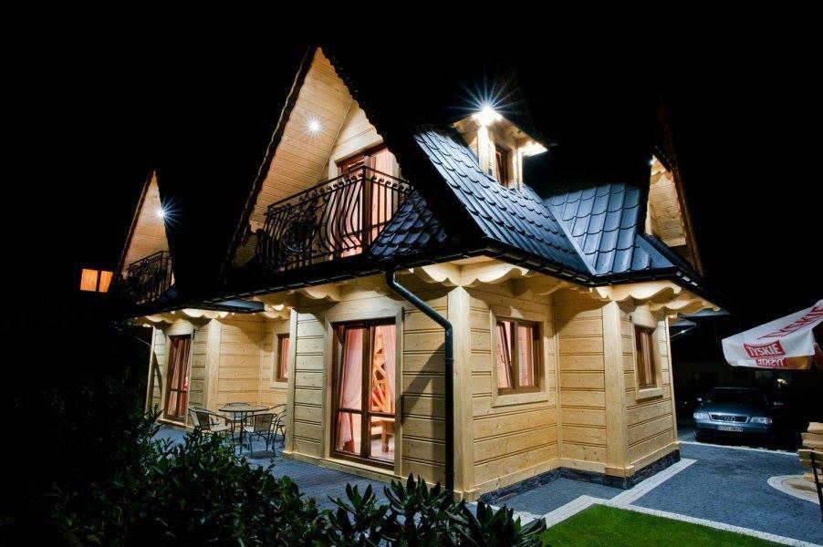 Domek Deluxe Resort Willa Adrian Zakopane Pokoj fotografie