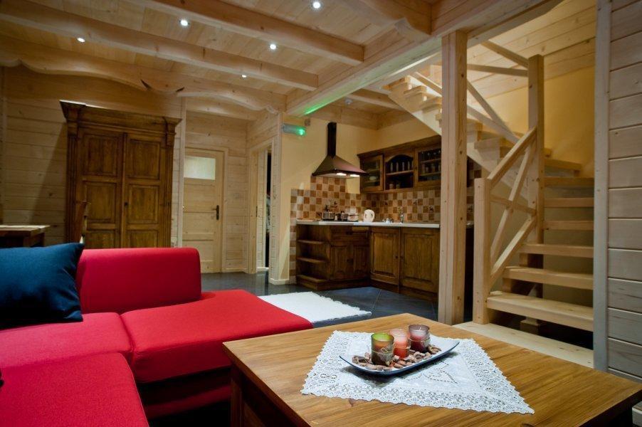 Domek Deluxe Resort Willa Adrian Zakopane Exteriér fotografie