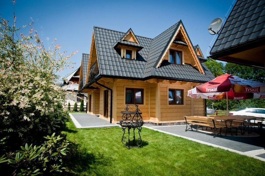 Domek Deluxe Resort Willa Adrian Zakopane Exteriér fotografie