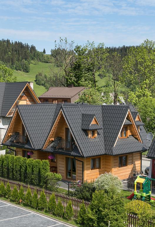 Domek Deluxe Resort Willa Adrian Zakopane Exteriér fotografie